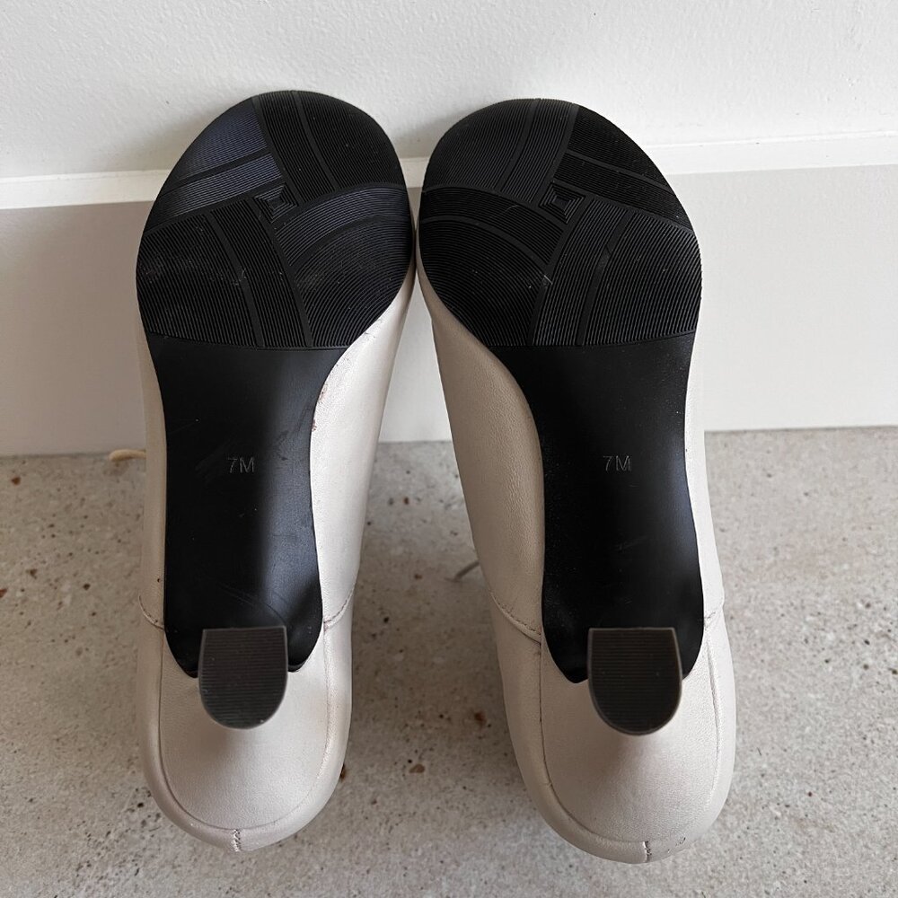 Array Leather Booties - Picture 12 of 12